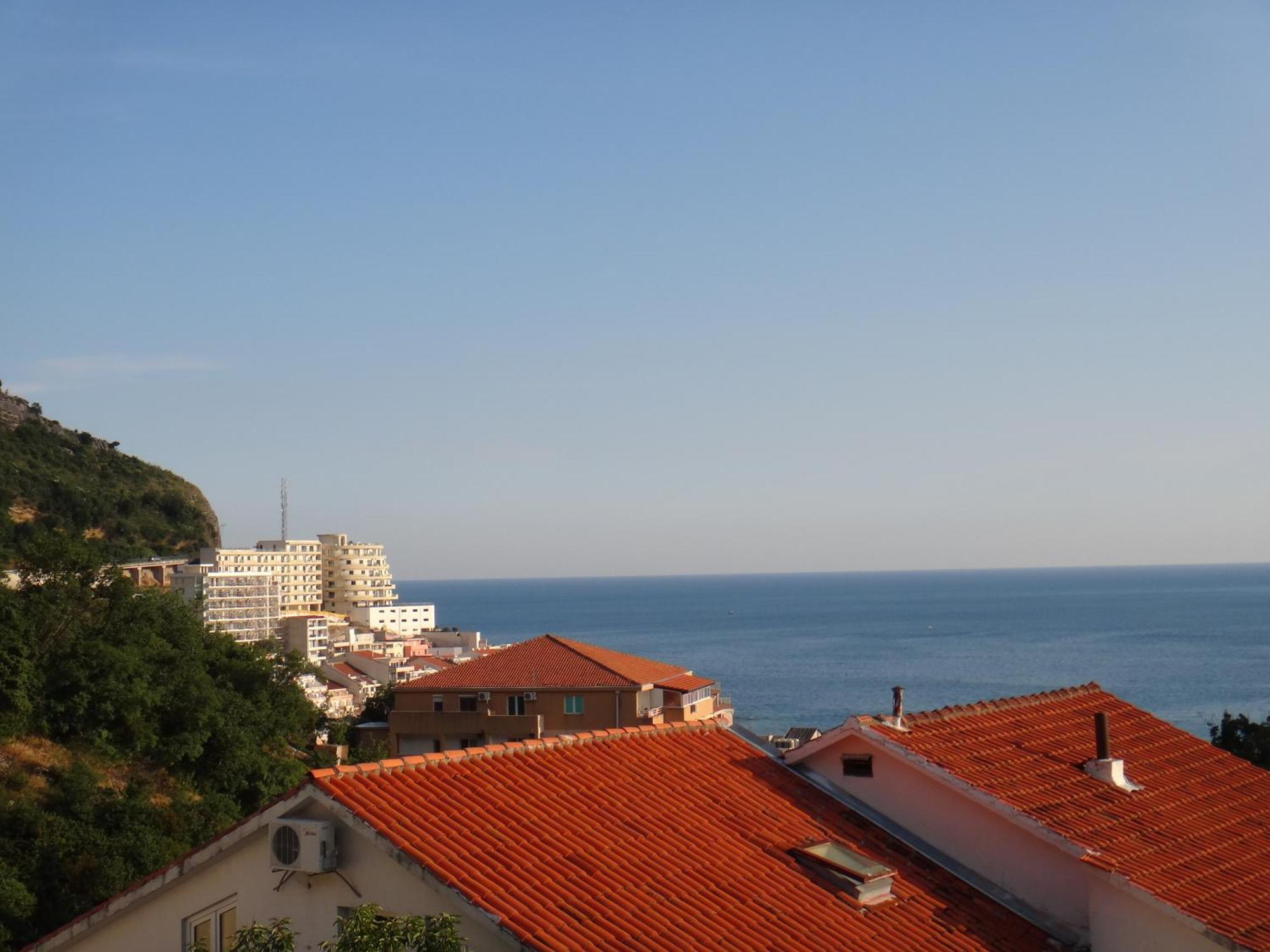 Studio Apartmani Lemon Budva Exterior photo