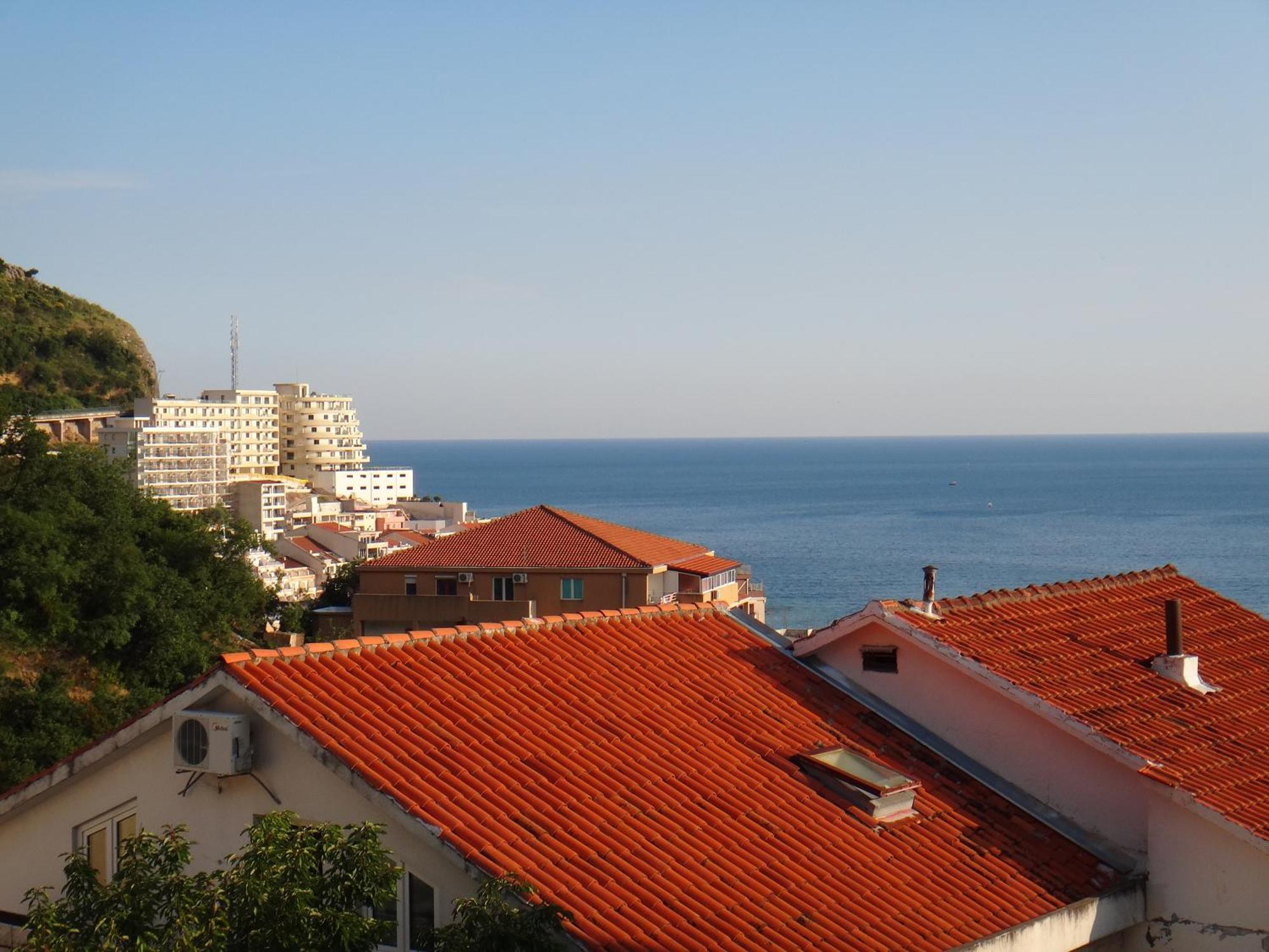 Studio Apartmani Lemon Budva Exterior photo