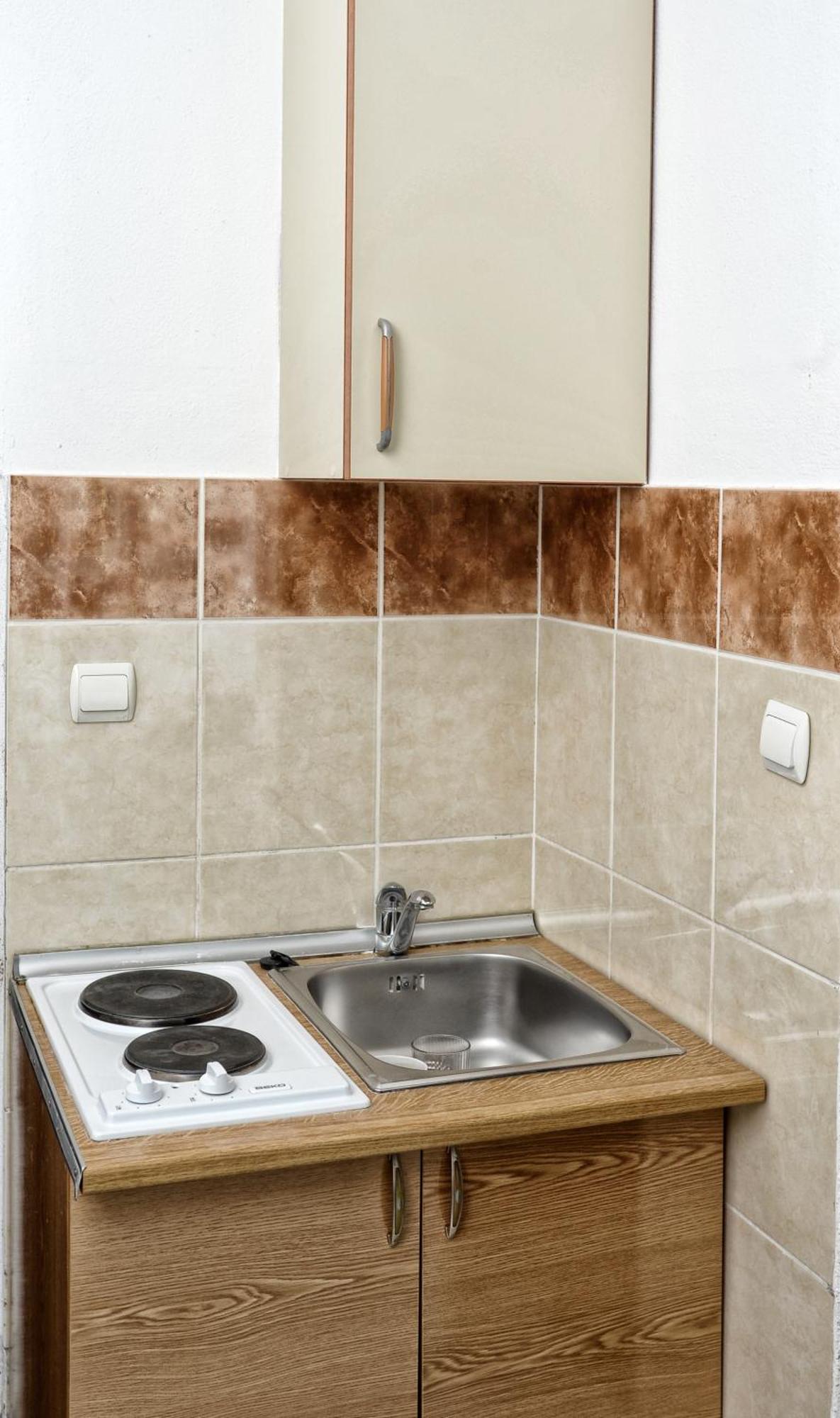 Studio Apartmani Lemon Budva Room photo