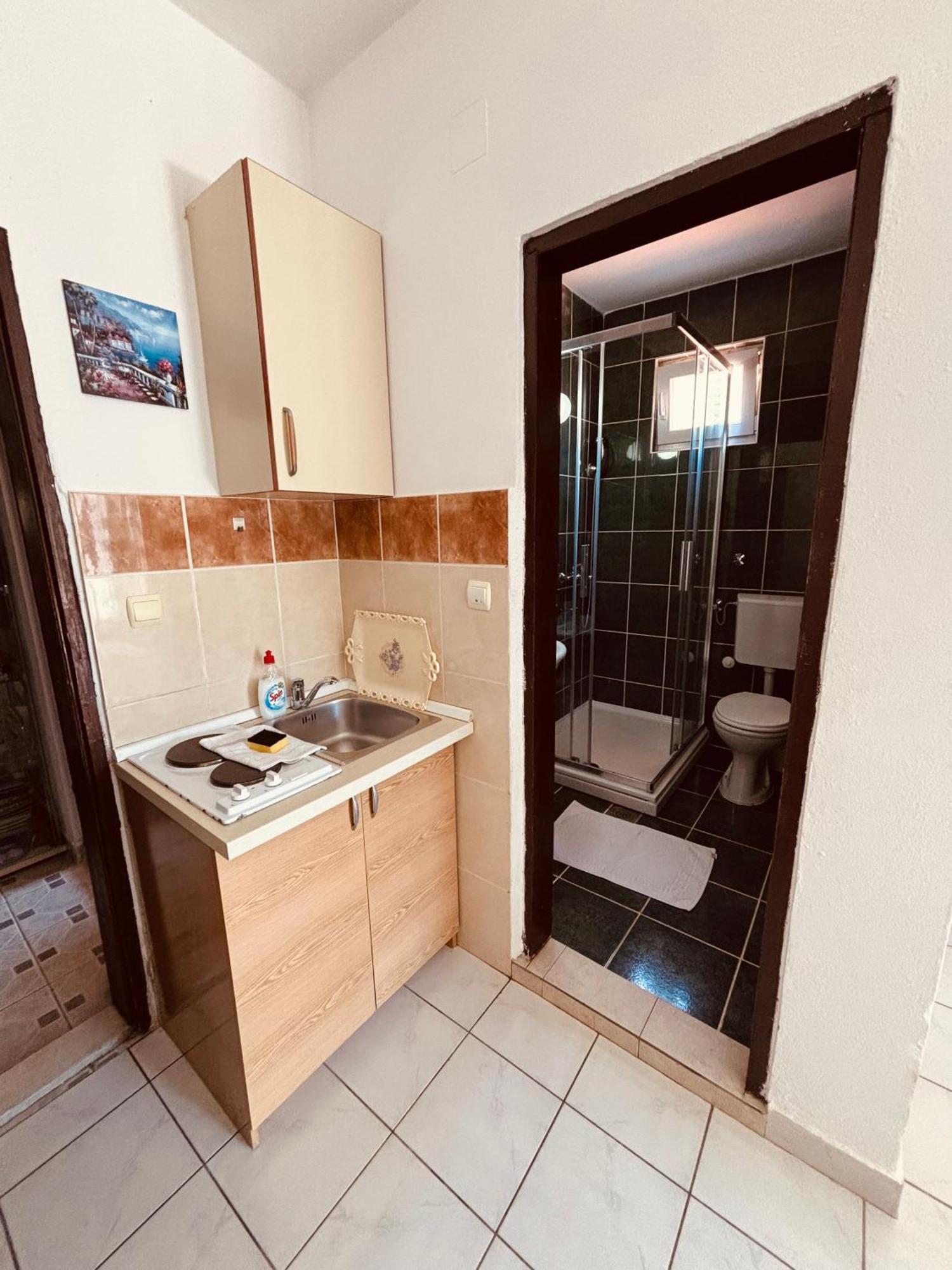 Studio Apartmani Lemon Budva Exterior photo