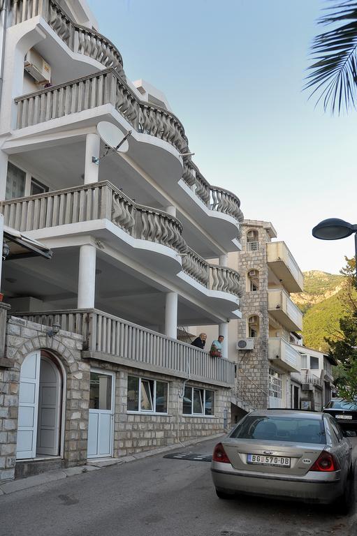 Studio Apartmani Lemon Budva Exterior photo