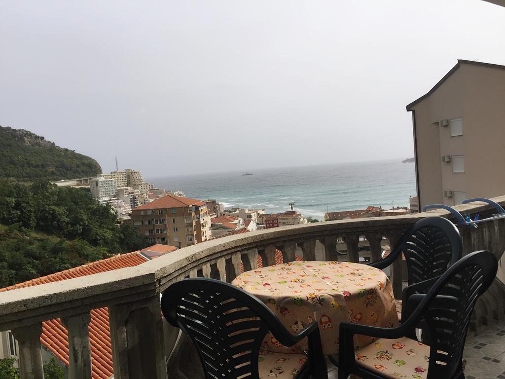 Studio Apartmani Lemon Budva Exterior photo